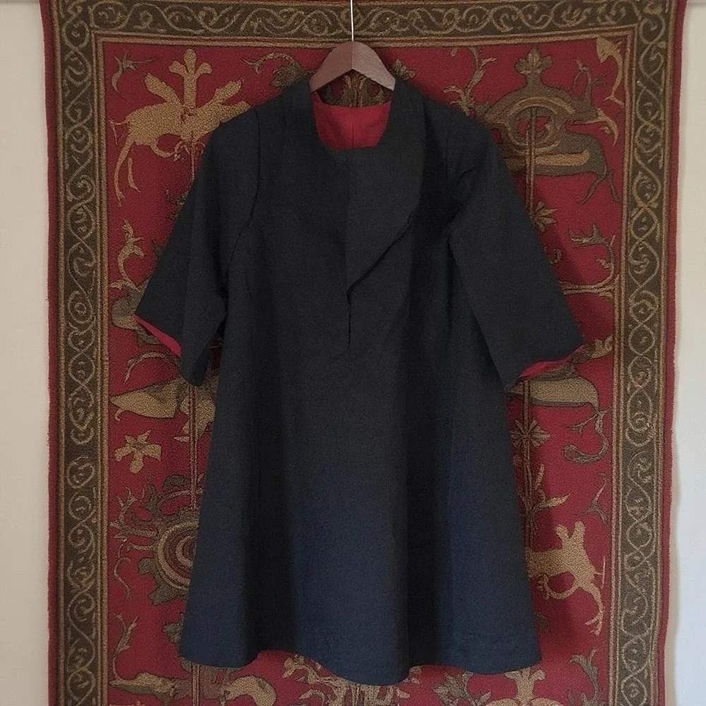 New Kyouko 6/7 Harry Potter Gryffindor Robe Costume Wizarding World Cosplay Kids